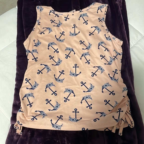 Girls soft tank - Picture 3 of 3